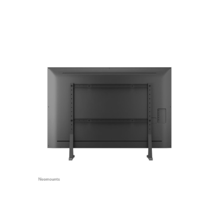 Neomounts Desk Mount | DS45-430BL18 TV stand | Adjustable Height | 45-90 " | Maximum weight (capacity) 60 kg | Black