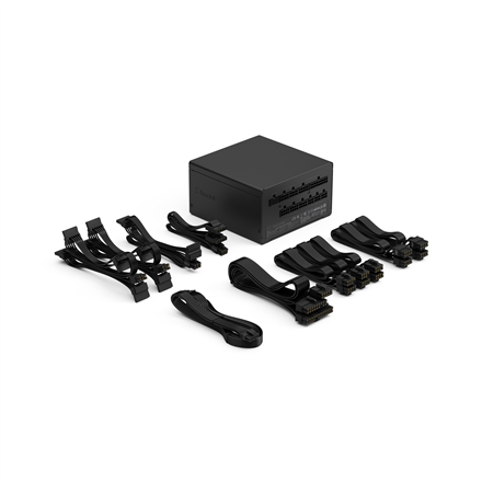 Fractal Design Power Supply, Black | Ion 3 Gold | 1000 W
