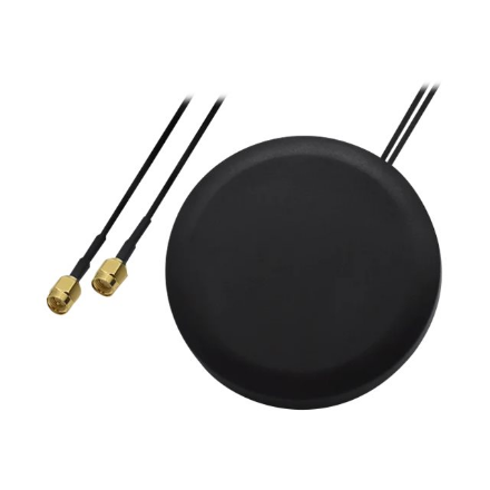 Teltonika | Combo MIMO Mobile Roof SMA Antenna | PR1KCL25 | Screw mounted | Gain 2.5 dB | 0.698-0.960/1.710-2.690 GHz | Antenna connector type SMA Male