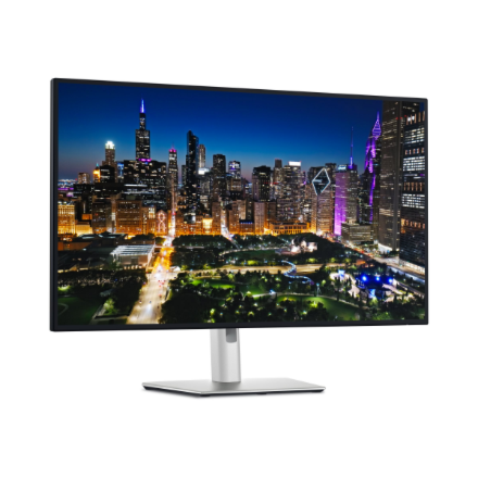 Dell | U3225QE | 32 " | IPS | UHD | 16:9 | 120 Hz | 5 ms | 3840 x 2160 pixels | 450 cd/m² | HDMI ports quantity 1