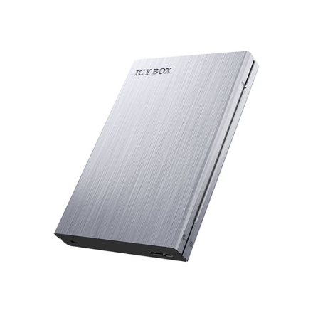 Raidsonic | External USB 3.0 enclosure for 2.5" SATA HDDs/SSDs with write-protection-switch | sata | USB 3.0