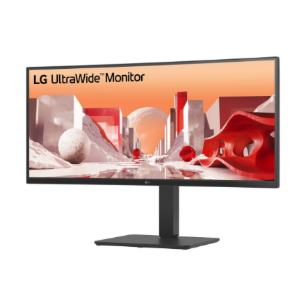 LG | 34BA75QE-B | 34 " | IPS | 21:9 | 60 Hz | 5 ms | 3440 x 1440 pixels | 300 cd/m² | HDMI ports quantity 2