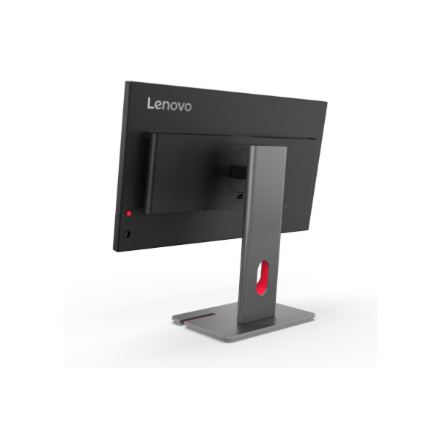 Lenovo | ThinkVision P24QD-40 | 23.8 " | IPS | 16:9 | 120 Hz | 6 ms | 2560 x 1440 pixels | 300 cd/m² | HDMI ports quantity 1 | Eclipse Black | Warranty 36 month(s)