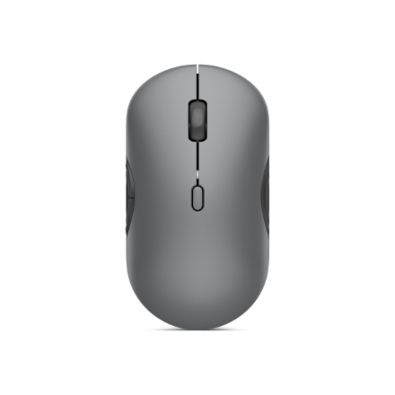 Lenovo | 700 Multi-Device Wireless Silent Mouse | Wireless | 2.4G, Bluetooth 5.3 | Luna Grey