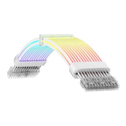 Gamemax | VGA 3x8PIN-W | White