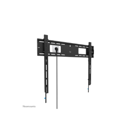 Neomounts Wall mount | WL30-750BL18 Heavy duty wall mount | Adjustable Height | 43-98 " | Maximum weight (capacity) 125 kg | Black