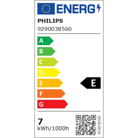 Philips Hue W 810 A60 2P EU | E27 | 7 W | Warm white to cool white light | Bluetooth, Zigbee