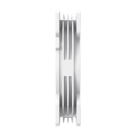 Gamemax Case Fan | FN12A-S5-W | White