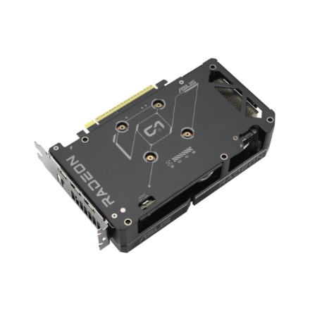 Asus Dual Radeon RX 9060 XT 16GB GDDR6 | AMD | 16 GB | Radeon RX 9060 XT | GDDR6 | HDMI ports quantity 1 | PCI Express 5.0