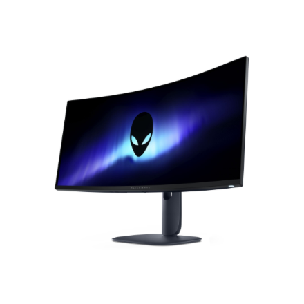 Dell | AW3425DW | 34 " | QD-OLED | WQHD | 21:9 | 240 Hz | 0.03 ms | 3440 x 1440 pixels | 350 cd/m² | HDMI ports quantity 2 | Black