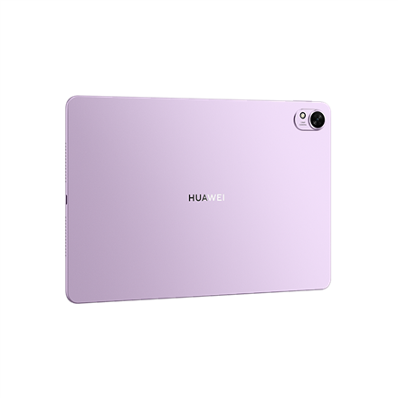 Huawei | MatePad | 11.5 " | Violet | TFT LCD | 2456 × 1600 pixels | HiSilicon | Kirin T82B | 8 GB | 256 GB | Wi-Fi | Front camera | 8 MP | Rear camera | 13 MP | Bluetooth | 5.2 | HarmonyOS | 4.3 | Type-C Cable, Quick Start Guide, Warranty Card