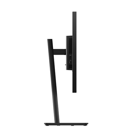 Lenovo | ThinkVision | T27QD-40 | 27 " | IPS | 16:9 | 120 Hz | 4 ms | 2560 x 1440 pixels | 350 cd/m² | HDMI ports quantity 1 | Eclipse black | Warranty 36 month(s)