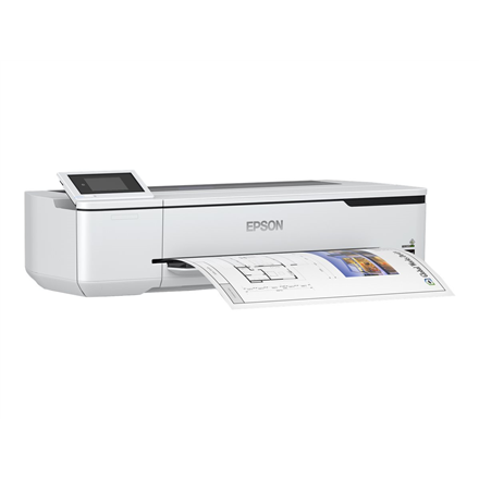 Epson | Wireless Printer | SureColor SC-T2100 | Inkjet | Colour | Inkjet Multifunctional Printer | A1 | Wi-Fi | White