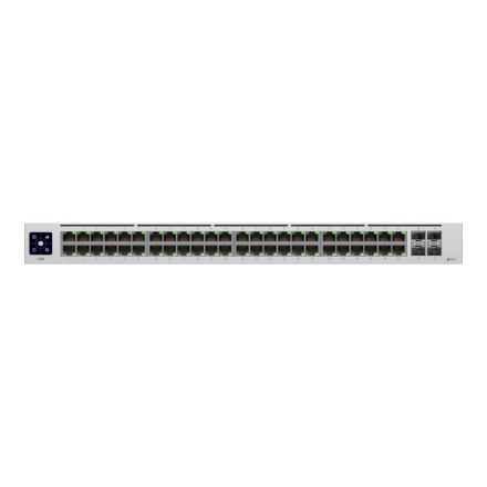 Ubiquiti | USW-48 | Switch - 48 ports | Desktop | Managed | Power supply type AC 120/230 V (50/60 Hz)