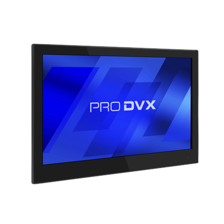 ProDVX | SD-14 | 14 " | 300 cd/m² | Landscape/Portrait | 24/7 | 300 cd/m² | 160 ° | 160 °