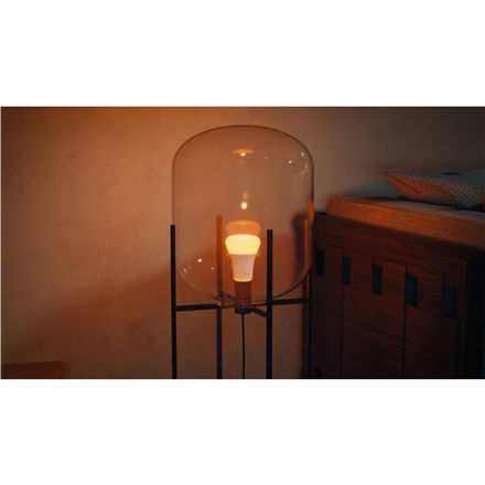 Philips Hue WCA 810 A60 3P EU | E27 | 6 W | Bluetooth, Zigbee