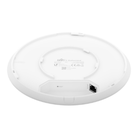 Ubiquiti | Access Point Wi-Fi 6 | Unifi 6 Pro | 802.11ax | 2.4 GHz/5 | 573.5+4800 Mbit/s | Ethernet LAN (RJ-45) ports 1 | MU-MiMO Yes | PoE in