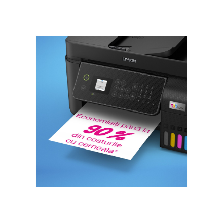 Epson | Multifunctional printers | EcoTank L5310 | Inkjet | Colour | A4 | Wi-Fi | Black