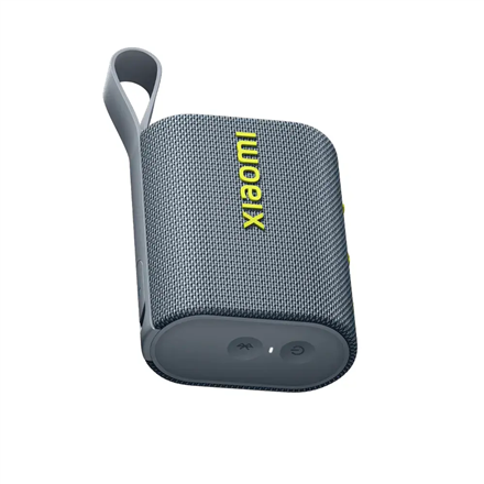 Xiaomi Sound Pocket | 5 W | Waterproof | Bluetooth | Blue Gray | Portable | Wireless connection