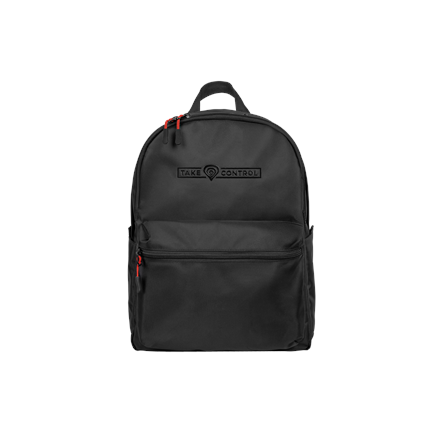 Genesis | Pallad 200 | Fits up to size 14.1 " | Backpack | Shoulder strap | Black