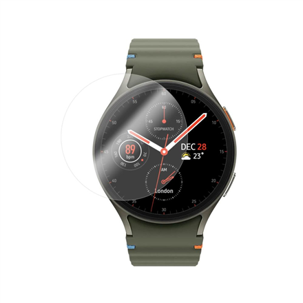 Fixed | Protective tempered glass for smartwatch Samsung Galaxy Watch 7 (44mm), 2 pcs | Clear