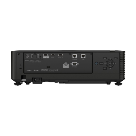 Epson | EB-L695SU | WUXGA (1920x1200) | 6200 ANSI lumens | Black