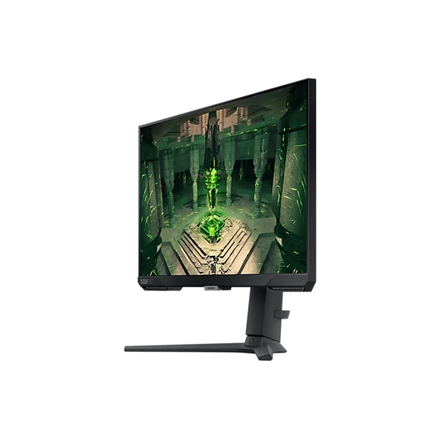 Samsung | Business Monitor | LS27BG400EUXEN | 27 " | IPS | FHD | 16:9 | 240 Hz | 1 ms | 1920 x 1080 | 320 cd/m² | HDMI ports quantity 2 | Black