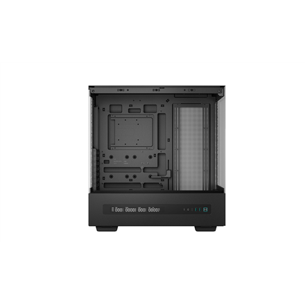 Deepcool Case | CH690 Digital | Black | Mid Tower | ATX PS2