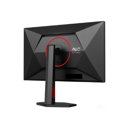 AOC | Q27G4ZR | 27 " | Fast IPS | QHD | 16:9 | 240 Hz | 1 ms | 2560 x 1440 pixels | 400 cd/m² | HDMI ports quantity 2 | Black