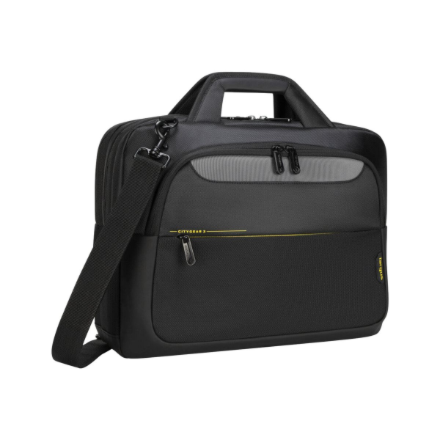 Targus | Topload Laptop Case | CityGear | Fits up to size 15-17.3 " | Laptop Case | Shoulder strap | Black