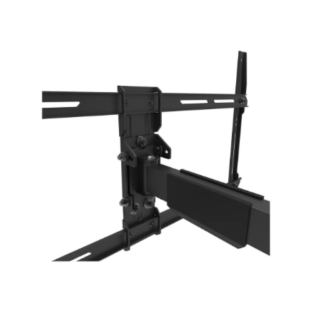 Neomounts Wall mount | WL40-550BL16 TV mount wall | Full motion, Tilt, Swivel | 40-65 " | Maximum weight (capacity) 40 kg | Black