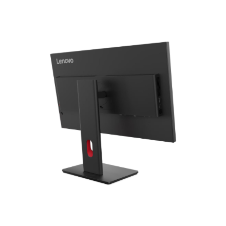 Lenovo | ThinkVision T27UD-40 | 27 " | IPS | 16:9 | 60 Hz | 4 ms | 3840 x 2160 pixels | 350 cd/m² | HDMI ports quantity 1 | Eclipse Black | Warranty 36 month(s)