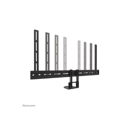 Neomounts AV50-500BL PTZ/UC Camera Shelf Kit | Universal | 43-110 " | Maximum weight (capacity) 5 kg | Black