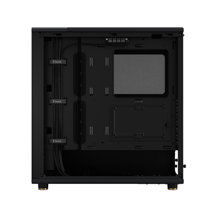 Fractal Design | North | Charcoal Black | ATX