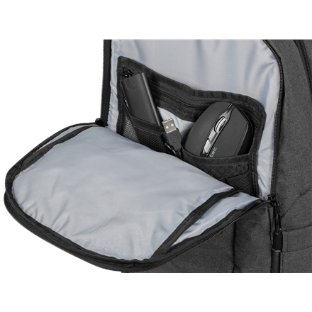 Natec | Laptop Backpack | Alpaca 2 | Fits up to size 15.6 " | Backpack | Gray