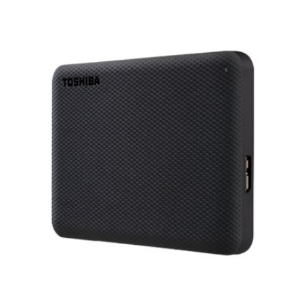 Canvio Advance | HDTCA10EK3AA | 1000 GB | 2.5 " | USB 3.2 Gen1 | Black