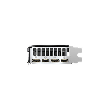Gigabyte GeForce RTX 5050 D6 8G | NVIDIA | 8 GB | GeForce RTX 5050 | GDDR6 | HDMI ports quantity 2 | PCI-E 5.0