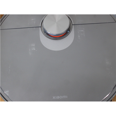 SALE OUT. Xiaomi Robot Vacuum | X20 Max EU | Wet&Dry | 5200 mAh | 8000 Pa | Black | REFURBISHED, USED, DIRTY, SCRATCHED