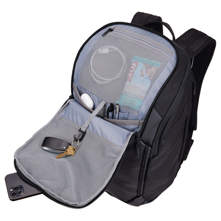Thule | Chasm | Backpack 26L | Fits up to size 16 " | Laptop backpack | Black | Waterproof