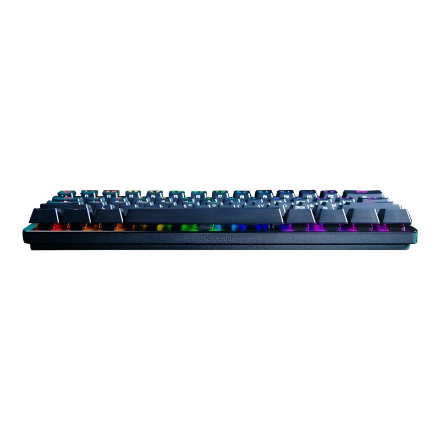 Razer | Huntsman Mini | Gaming keyboard | Wired | RGB LED light | US | Linear Optical RED