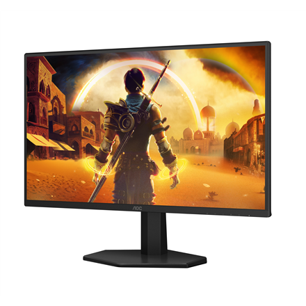 AOC | 25G42E | 25 " | IPS | FHD | 16:9 | 180 Hz | 1 ms | 1920 x 1080 pixels | 300 cd/m² | HDMI ports quantity 1 | Black