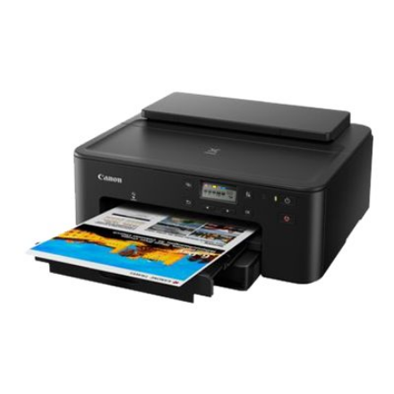 Canon | PIXMA | PIXMA TS705a | Inkjet | Colour | Inkjet Printer | A4 | Wi-Fi | Black