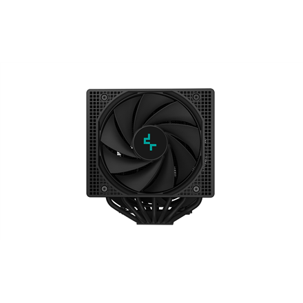 Deepcool | Fan CPU Cooler | ASSASSIN IV | Black | Intel, AMD