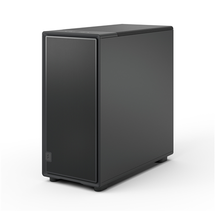 Fractal Design Case | Epoch XL | Black Solid | ATX