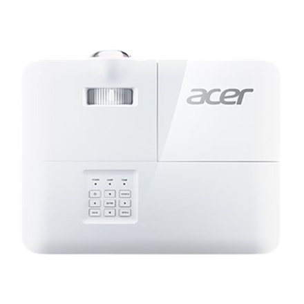 Acer | S1386WH | 3600 ANSI lumens | WXGA (1280x800) | White