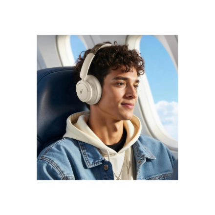 Anker Soundcore | Headphones | Life Q30 | Bluetooth | Over-ear | Microphone | White | Noise canceling | Wireless