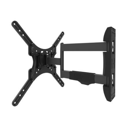 Neomounts Wall mount | WL40-550BL14 TV mount wall | Rotate, Tilt, Swivel | 32-55 " | Maximum weight (capacity) 35 kg | Black