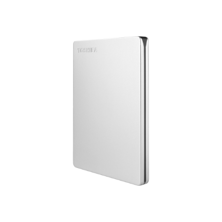 Canvio Slim | HDTD310ES3DA | 1000 GB | 2.5 " | USB 3.2 Gen1 | Silver