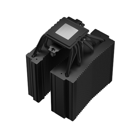 Deepcool | CPU Cooler | ASSASSIN IV VC VISION | Intel, AMD