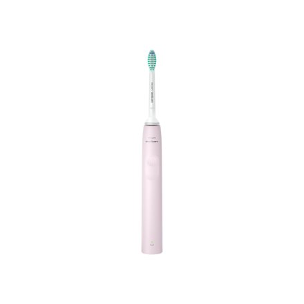 Philips | Sonic Electric Toothbrush | HX3651/11 Sonicare | Rechargeable | For adults | Number of brush heads included 1 | Number of teeth brushing modes 1 | Sonic technology | Sugar Rose